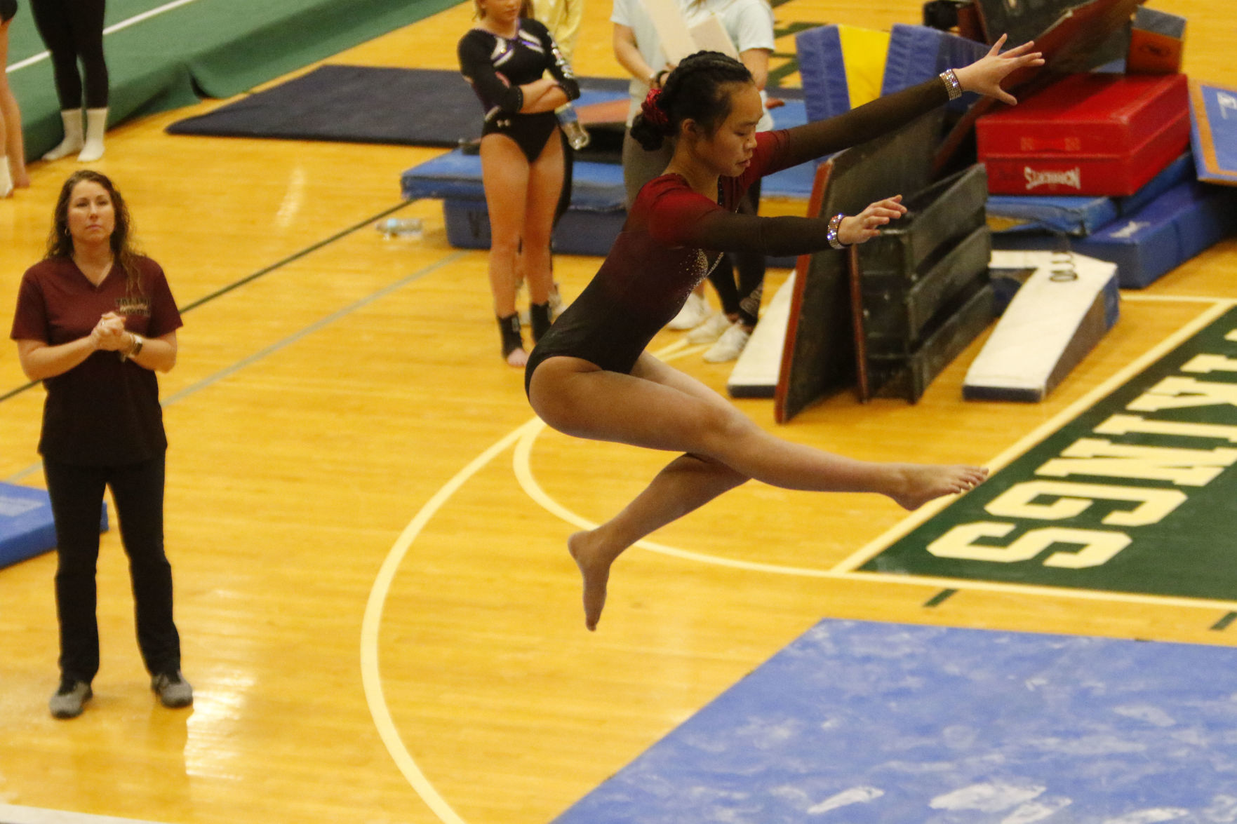 Gallery: Gymnastics Regional